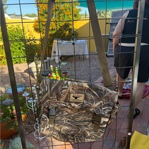 Avery Woodland Camo Shoulder Bag